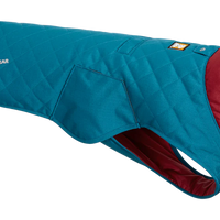 Stumptown™ Gestepter Hundemantel