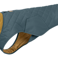 Stumptown™ Gestepter Hundemantel