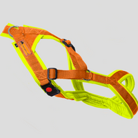Nukka® Trailgeschirr 1size – verstellbares Zug- & Trailgeschirr
