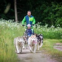 Gutschein Husky Erlebnis Wochenende