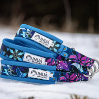 InuaDogs Hi Comfort Zugstophalsband | verschiedene Muster und Farben