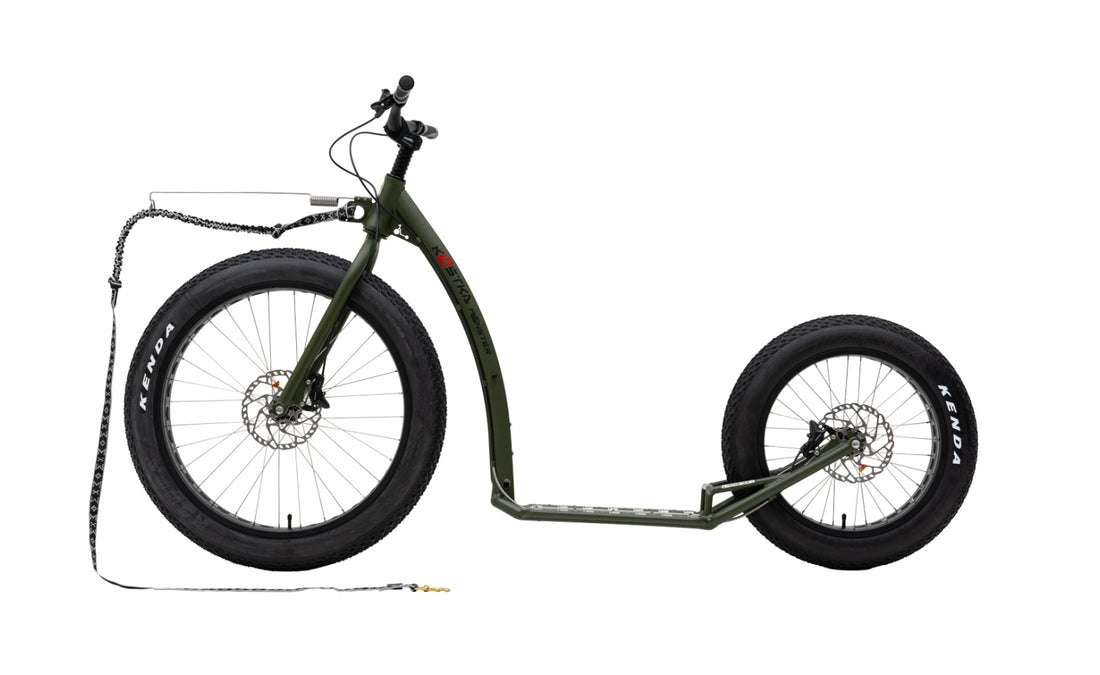 Kostka Monster Max G6