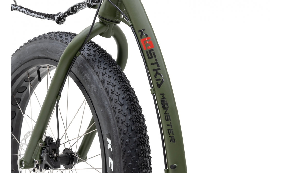 Kostka Monster Max G6