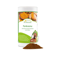 Eine Dose Pankrema zur Staerkung der Bauchspeicheldruese und Leber deines Hundes