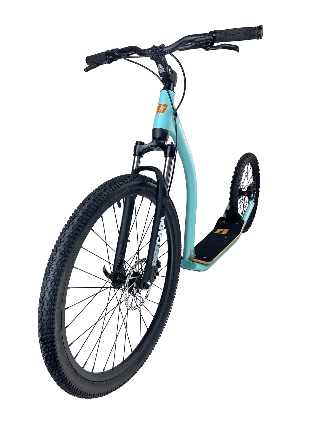 Gravity M10 - Dogscooter
