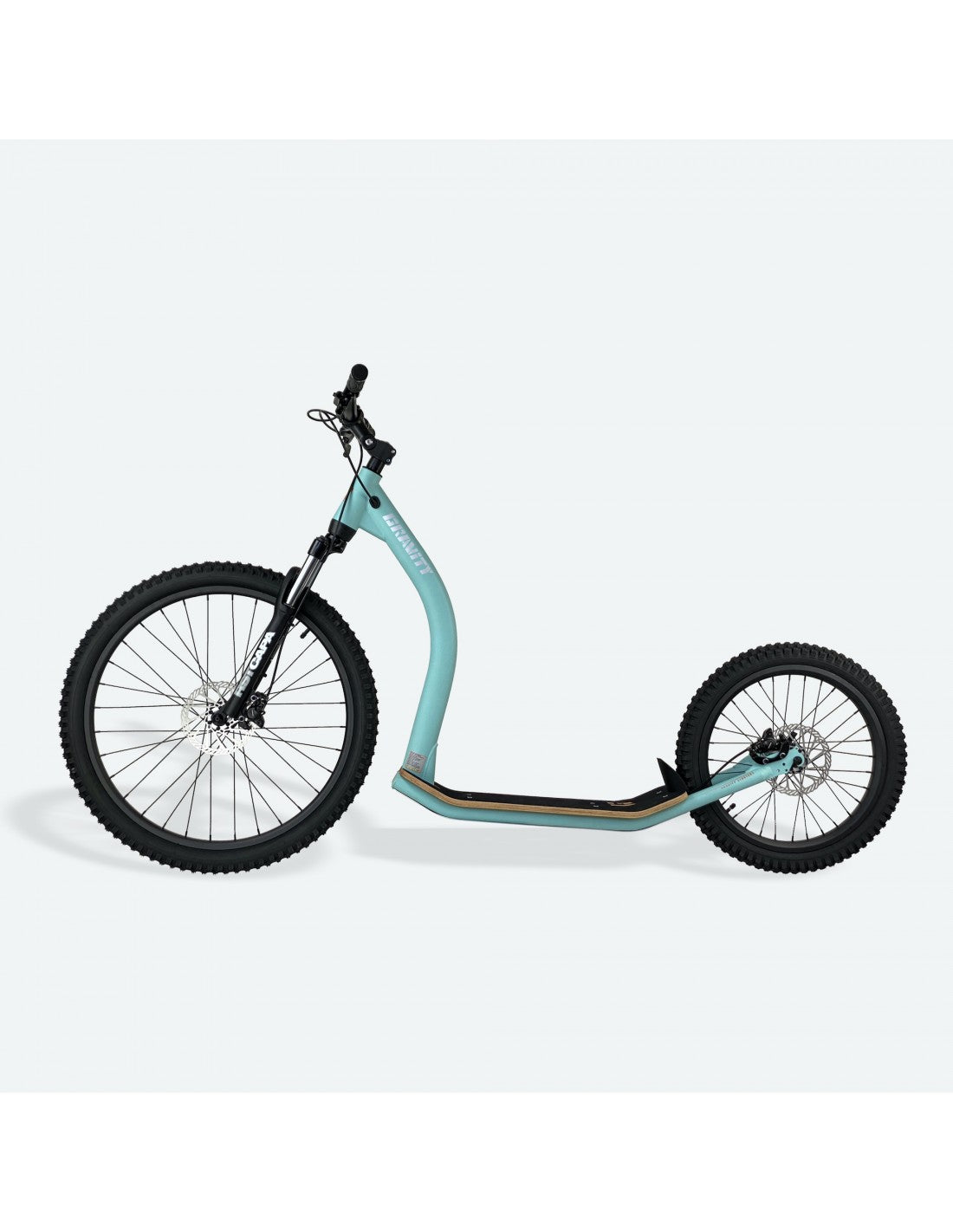 Gravity M10 Trail Dogscooter