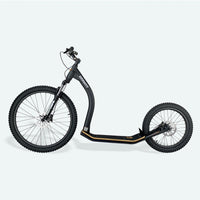 Gravity M10 Trail Dogscooter