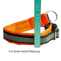 Halsband Soft Klickverschluss