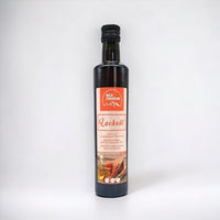 100 % reines Lachsöl, Kaltgepresst