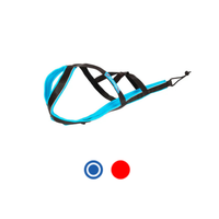 Inlandsis Polar Quest Zuggeschirr Blau