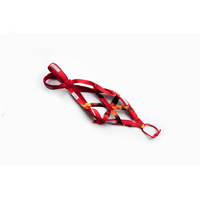 Inua Flame Zuggeschirr auf weißem Hintergrund