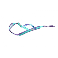 Inua Galaxy Blue Zuggschirr auf weißem Hintergrund