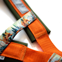 Inua V-Back Zuggeschirr