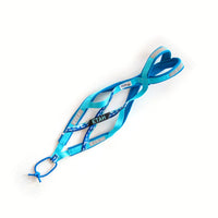 InuaDogs X-Back / Blau-Hellblau / Wintertour