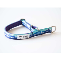 INUA Zugsport Halsband Soft – mit Neoprenpolsterung