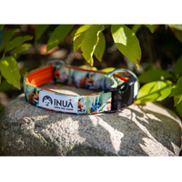 INUA Klickverschluss-Halsband Soft – Neopren