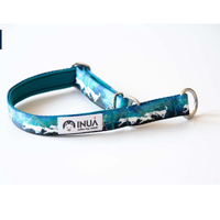 INUA Zugsport Halsband Soft – mit Neoprenpolsterung