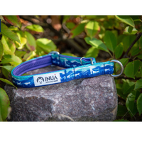 INUA Zugsport Halsband Soft – mit Neoprenpolsterung