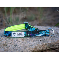 INUA Zugsport Halsband Soft – mit Neoprenpolsterung