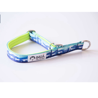 INUA Zugsport Halsband Soft – mit Neoprenpolsterung