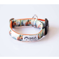 INUA Klickverschluss-Halsband Soft – Neopren