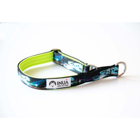 INUA Zugsport Halsband Soft – mit Neoprenpolsterung