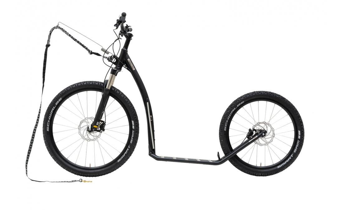 Kostka Mushing Racer Pro G6