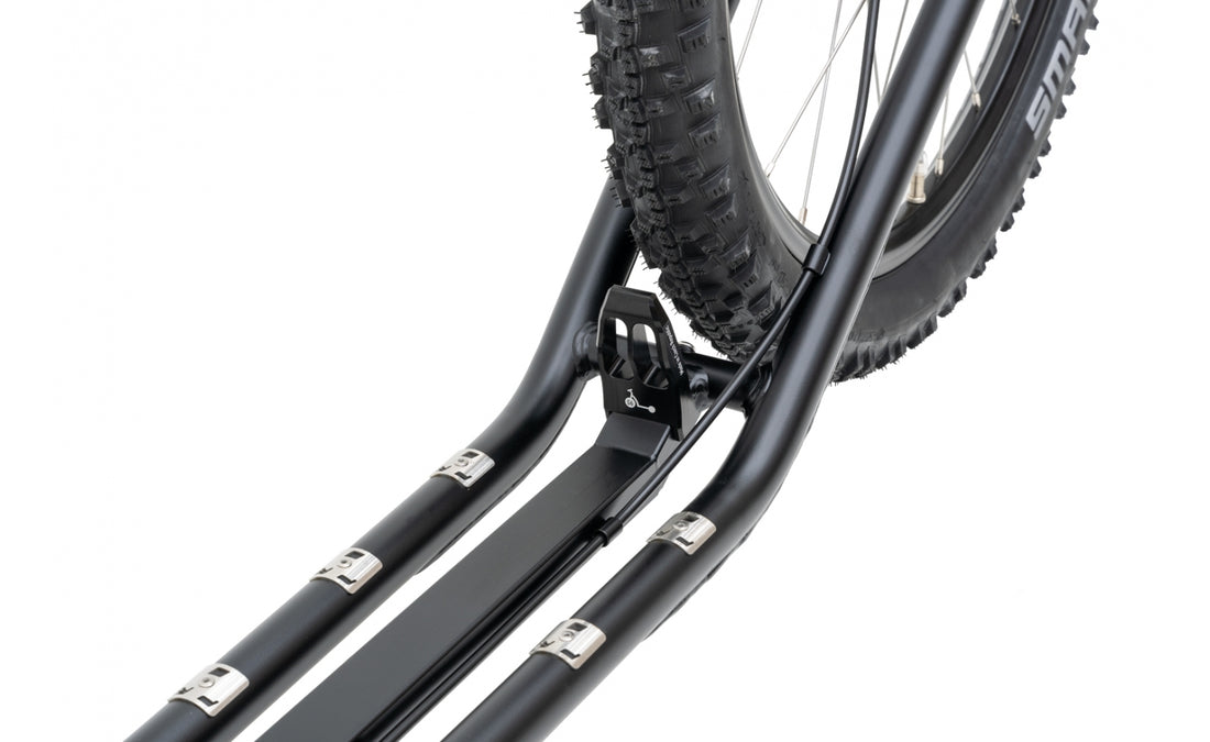 Kostka Mushing Racer Pro G6