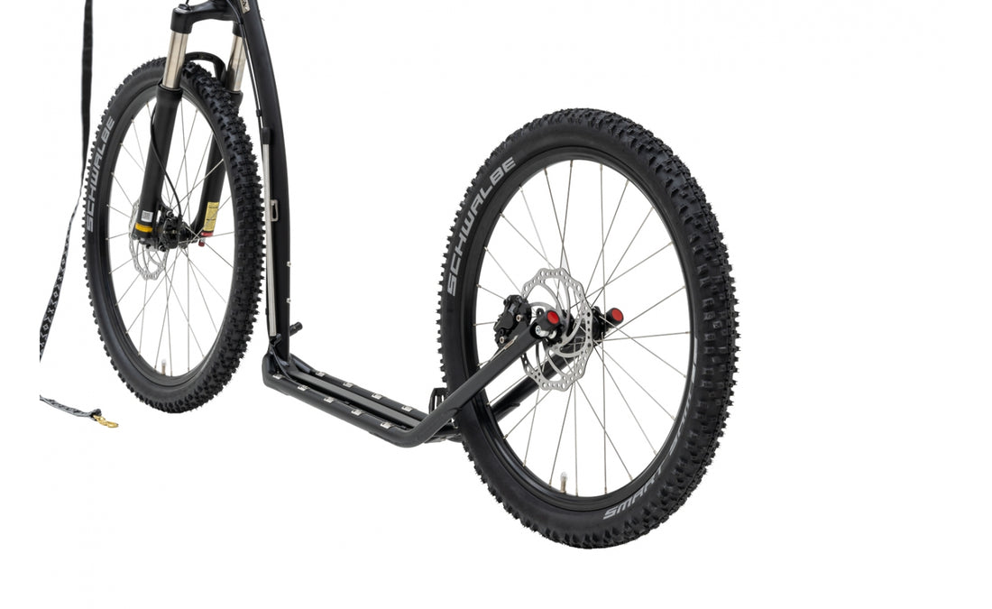 Kostka Mushing Racer Pro G6