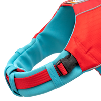 Surf N Turf Hundeschwimmweste Kurgo