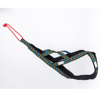 X-Back Zuggeschirr Sled ManMat