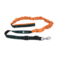 Freespirit Bungee-Leine Musher – verstellbar, 25 mm, gepolsterter Griff