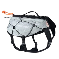 NonStop Trail light Dog Backpack leichter Hunderucksack