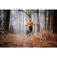 CaniX Belt 2.0 – Ergonomischer Laufgurt für Canicross (Schwarz oder Aqua)