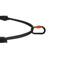 CaniX Belt 2.0 – Ergonomischer Laufgurt für Canicross (Schwarz oder Aqua)