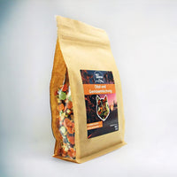 Obst und Gemüsemischung, getrocknet