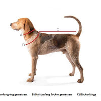 X-Back Zuggeschirr Sled ManMat