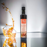 100 % reines Lachsöl, Kaltgepresst