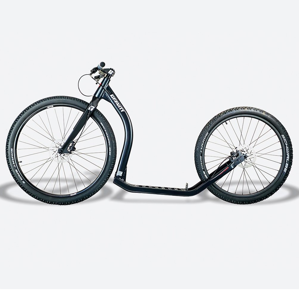 Gravity Pulka R Dogscooter