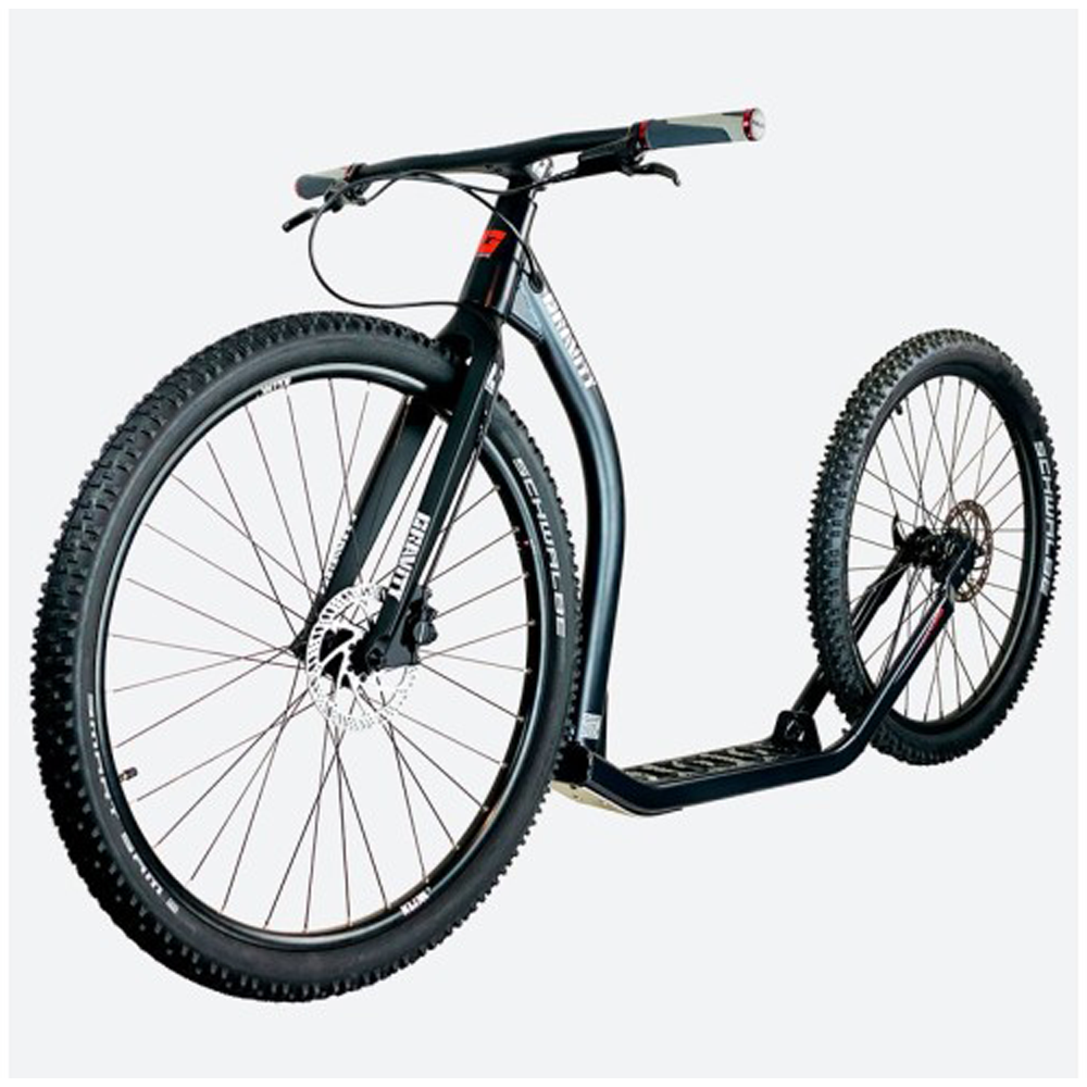 Gravity Pulka R Dogscooter