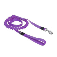 Sali Bungee-Leine – elastische Zughundeleine für Canicross, Bikejöring & Dogscooter