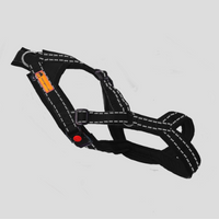 Nukka® Trailgeschirr 1size – verstellbares Zug- & Trailgeschirr