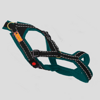 Nukka® Trailgeschirr 1size – verstellbares Zug- & Trailgeschirr