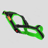 Nukka® Trailgeschirr 1size – verstellbares Zug- & Trailgeschirr