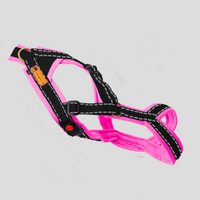 Nukka® Trailgeschirr 1size – verstellbares Zug- & Trailgeschirr