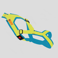 Nukka® Trailgeschirr 1size – verstellbares Zug- & Trailgeschirr