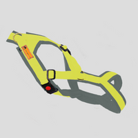 Nukka® Trailgeschirr 1size – verstellbares Zug- & Trailgeschirr