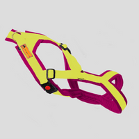 Nukka® Trailgeschirr 1size – verstellbares Zug- & Trailgeschirr