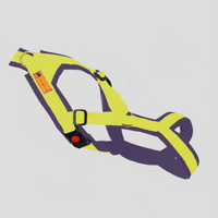 Nukka® Trailgeschirr 1size – verstellbares Zug- & Trailgeschirr