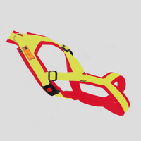 Nukka® Trailgeschirr 1size – verstellbares Zug- & Trailgeschirr